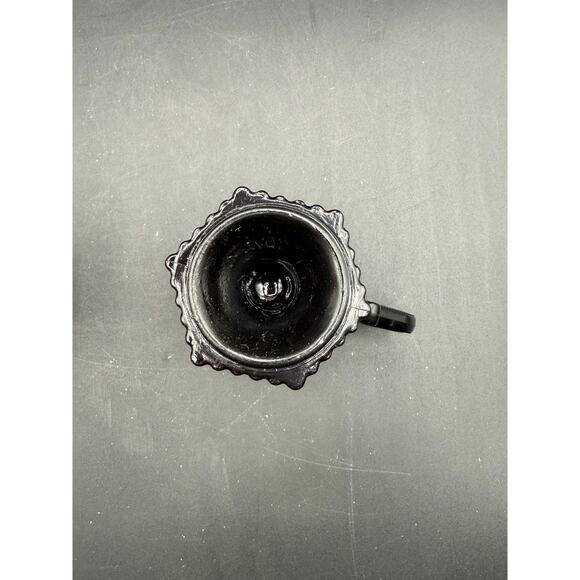 Set of 2 Vintage Avon 1876 Cape Cod Ruby Red Footed Pedestal Mugs-NIB - Picture 6 of 10